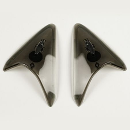 Ventilación trasera ARAI (TDR). Ahumado (Modelos: SZ-F) - motoscamaralweb.com