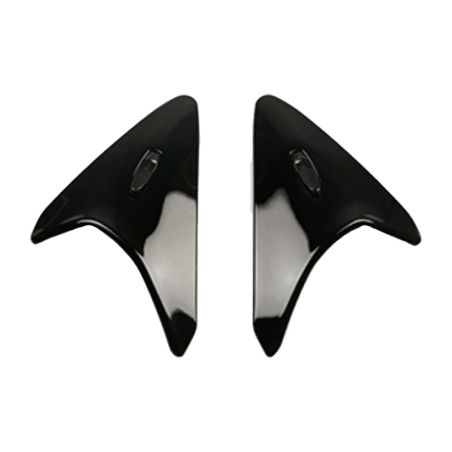 Ventilación trasera ARAI (TDR). Negro (Modelos: SZ-F) - motoscamaralweb.com