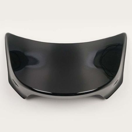 Spoiler ARAI XGB. Negro Diamante - motoscamaralweb.com