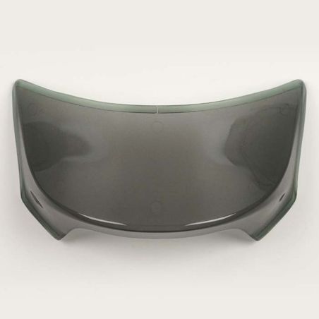 Spoiler ARAI XGB. Ahumado - motoscamaralweb.com
