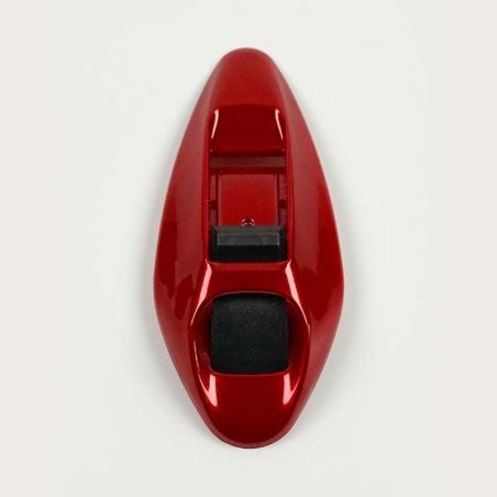 Ventilación superior ARAI (Sistema IC5). Rojo - motoscamaralweb.com