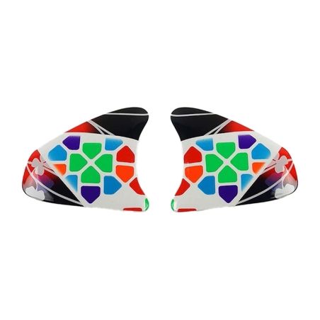 Cubiertas Laterales ARAI Sistema VAS-Z Nakagami - motoscamaralweb.com