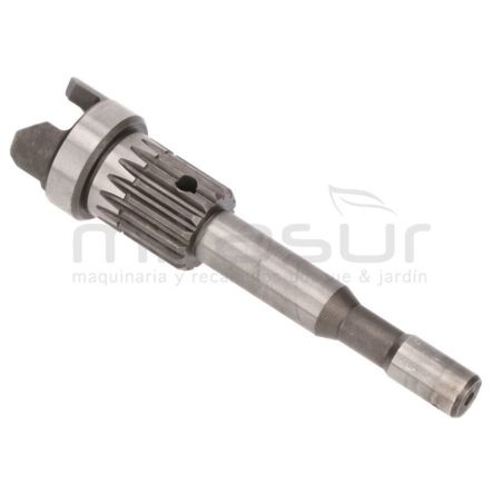 EJE SALIDA ENGRANAJE TOMA DE FUERZA (E87) MTC340 - motoscamaralweb.com