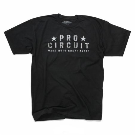 Camiseta PRO CIRCUIT Flag - motoscamaralweb.com