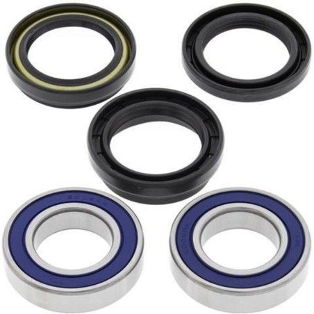 Kit rodamientos de rueda ALL BALLS 25-1108 - motoscamaralweb.com