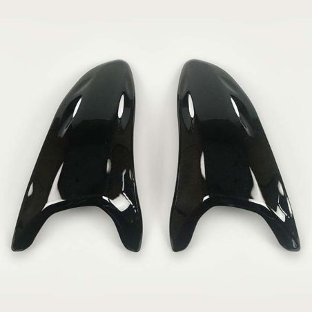Difusor ARAI (TOUR-X4). Negro Diamante - motoscamaralweb.com