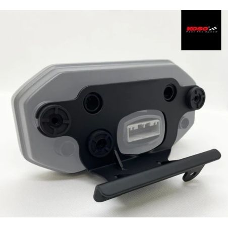 KOSO RX4 Meter Bracket Version MT-09 2020- - motoscamaralweb.com
