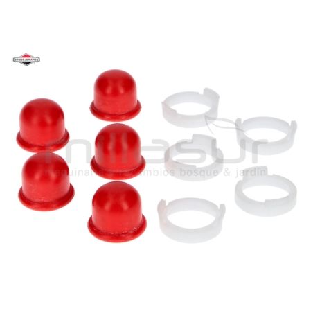 PACK 5 X 694395 CEBADOR CARBURADOR - motoscamaralweb.com