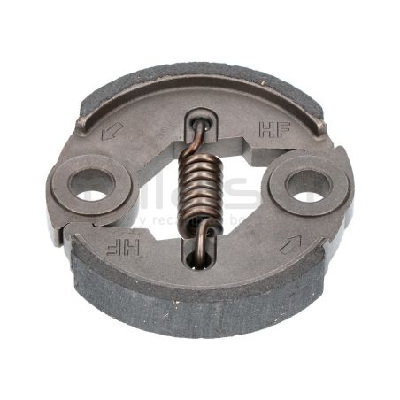 EMBRAGUE D43C - D52C - D43N - D52N - D43BN - D243 - D343A - D352A - D521M  D43B-037 - motoscamaralweb.com