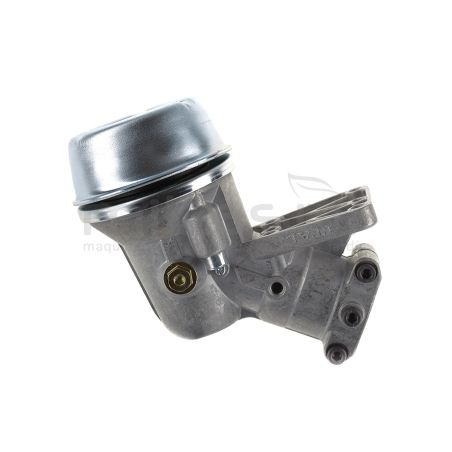 CABEZAL DESBR. OLEO MAC 746. 753. 755 - EFCO 8460. 8510. 8530. 8550. 8742. 8753 (32 mm-10e) - motoscamaralweb.com