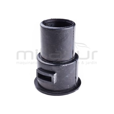 AMORTIGUADOR GOMA SOPORTE CAMPANA D43C ( 28 mm.)-D52C - motoscamaralweb.com