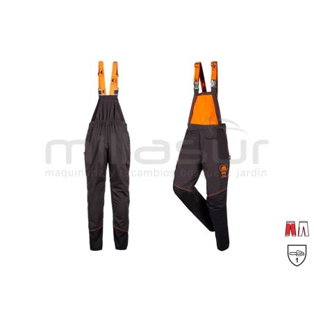 PETO ANTICORTE ECO CLASS1 TALLA XXL - motoscamaralweb.com