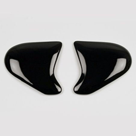 HOLDERSET ARAI SZ-M BLACK OPEN FACE HELMET - motoscamaralweb.com