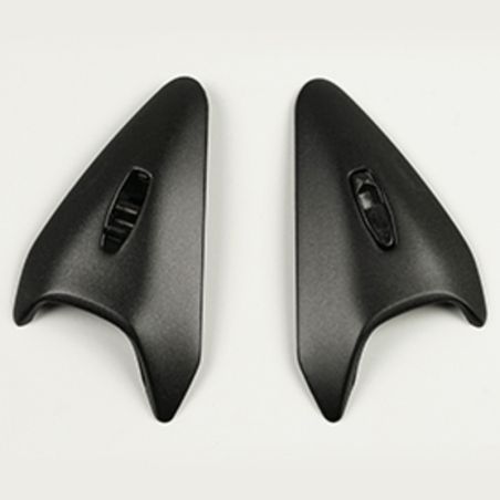 Ventilación frontal ARAI (TDF). Negro Mate (Modelos: SZ-LIGHT) - motoscamaralweb.com