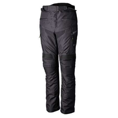Pantalón textil RST Pro Series Paragon 7 CE hombre (pernera corta) - Negro - motoscamaralweb.com