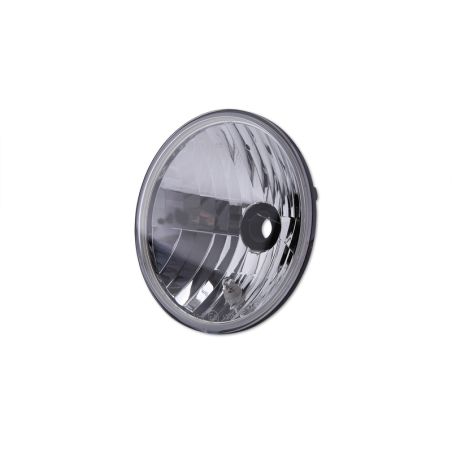 Óptica de faro delantero H4 HIGHSIDER smart - 7 inch - 1 pieza - motoscamaralweb.com