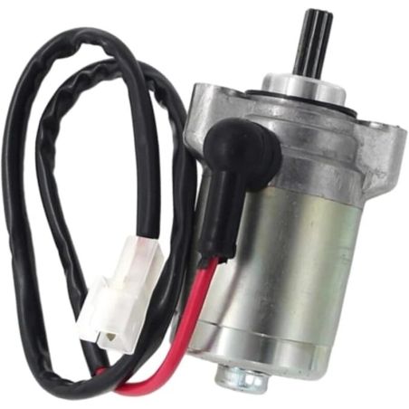 Motor de Arranque TECNIUM - motoscamaralweb.com