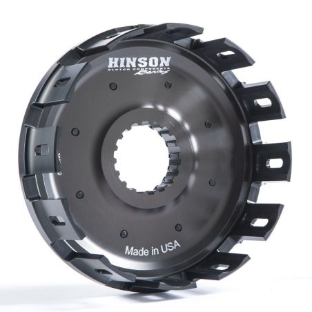 Campana de embrague HINSON aluminio - Yamaha - motoscamaralweb.com