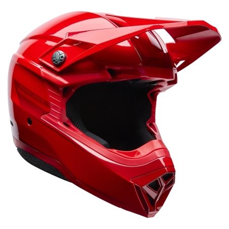 Casco BELL Moto-10 Mips - Fade Red - motoscamaralweb.com