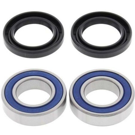 Kit rodamientos de rueda delantera ALL BALLS - motoscamaralweb.com