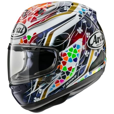 Casco ARAI RX-7V EVO Nakagami GP2 - motoscamaralweb.com