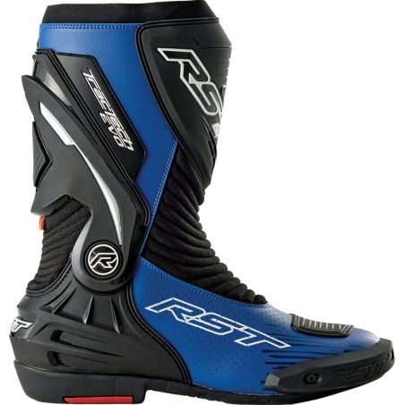 Botas RST TracTech Evo D3O - Negro/Azul - motoscamaralweb.com