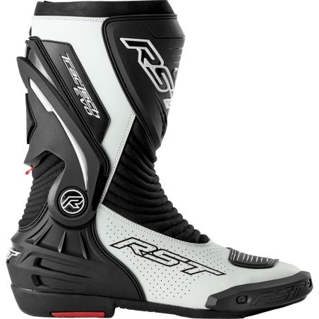 Botas RST TracTech Evo D3O - Negro/Blanco - motoscamaralweb.com