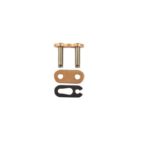 Enganche de cadena EK tipo clip 520M3 520 - motoscamaralweb.com