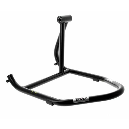 VECTOR Right Single Arm Paddock Stand - Ø27.6mm Pin Adapter Triumph - motoscamaralweb.com