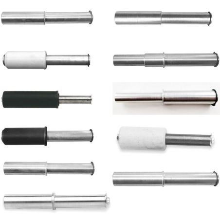 VECTOR Single Arm Paddock Stand Pin Kit - motoscamaralweb.com
