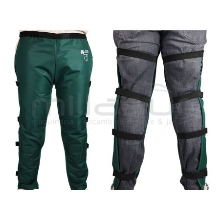 ZAHON DESBROZADORA HOMOLOGADO TALLA L - motoscamaralweb.com
