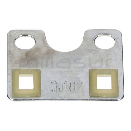 PLETINA GUIA EMPUJADORES VALVULAS HONDA GX240. - motoscamaralweb.com