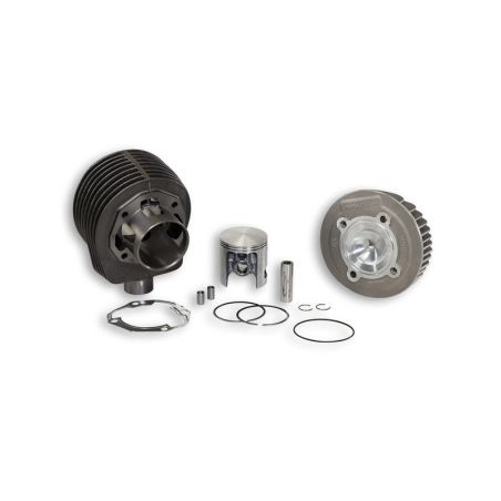 Kit cilindro completo MALOSSI hierro ø61 mm - motoscamaralweb.com