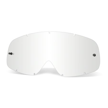 Lente OAKLEY XS O-FRAME. Transparente - motoscamaralweb.com