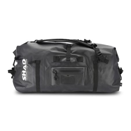 Bolsa trasera impermeable SHAD SW80 - motoscamaralweb.com