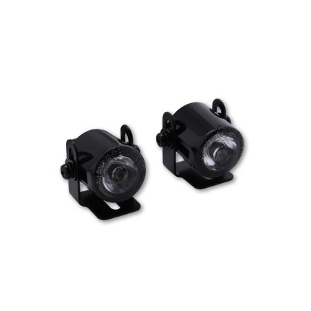Luz de posición LED HIGHSIDER smart con soporte universal - motoscamaralweb.com