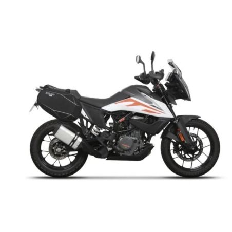 Fijación SHAD específica para alforjas laterales - motoscamaralweb.com