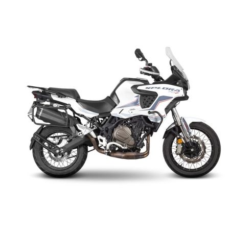 Fijaciones laterales SHAD 4P System - motoscamaralweb.com