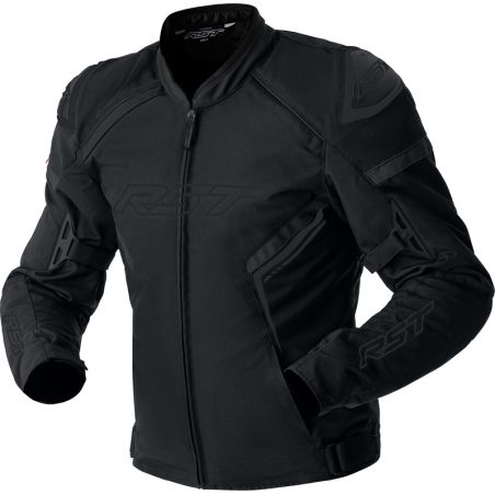 RST S1 D3O Textile Jacket - Black - motoscamaralweb.com