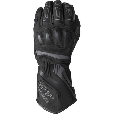 RST Pro Series Vega Gloves - Black - motoscamaralweb.com