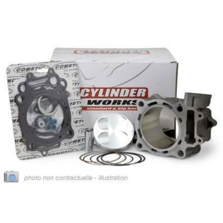 Kit de cilindro completo CYLINDER WORKS alta compresión - Ø96mm - motoscamaralweb.com