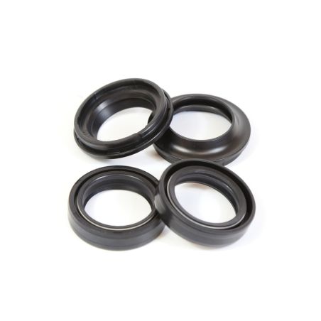 Kit de retenes y guardapolvos de horquilla ALL BALLS - 26x37x10.5 mm - motoscamaralweb.com
