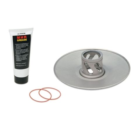 Semipolea MALOSSI - Ø134 mm - motoscamaralweb.com