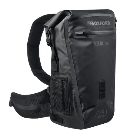 Mochila OXFORD Aqua B-25 Hydro - motoscamaralweb.com