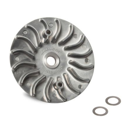 Semipolea MALOSSI Ventilvar Ø129mm - motoscamaralweb.com