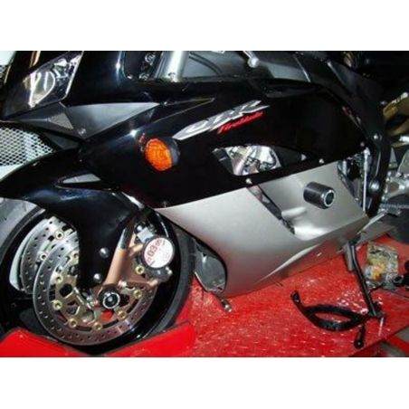 Protectores de horquilla R&amp;amp;G RACING - motoscamaralweb.com