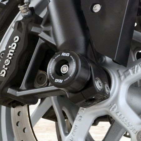 Protectores de horquilla R&amp;amp;G RACING - negro - motoscamaralweb.com