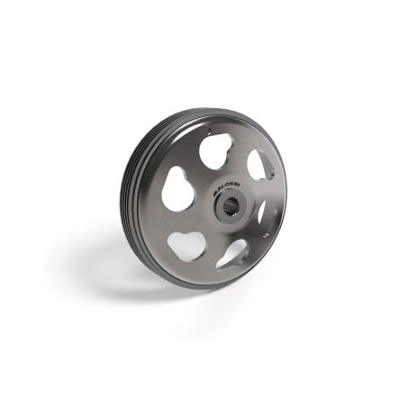 Campana de embrague refrigerada MALOSSI Maxi Wing Ø130mm 933gr - motoscamaralweb.com