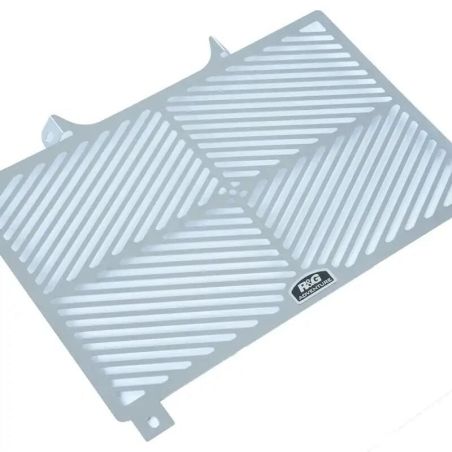 Protector de radiador R&amp;G RACING - acero inoxidable - motoscamaralweb.com