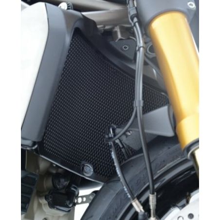Protector de radiador R&amp;G RACING - aluminio - motoscamaralweb.com
